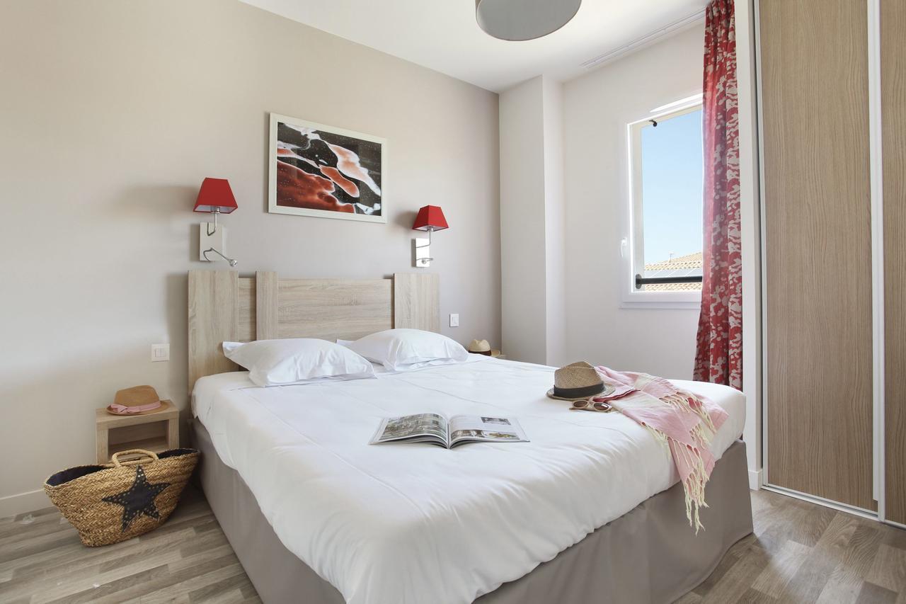 Residence Odalys Fleur De Sel إج مورت المظهر الخارجي الصورة