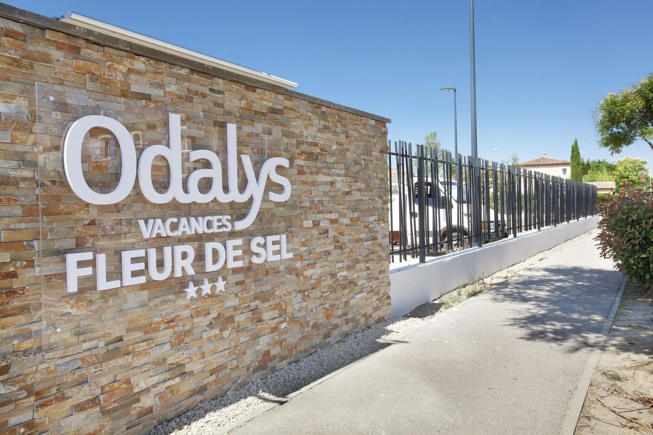 Residence Odalys Fleur De Sel إج مورت المظهر الخارجي الصورة