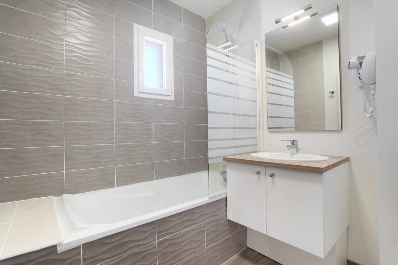Residence Odalys Fleur De Sel إج مورت المظهر الخارجي الصورة