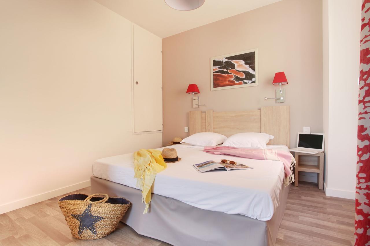 Residence Odalys Fleur De Sel إج مورت المظهر الخارجي الصورة