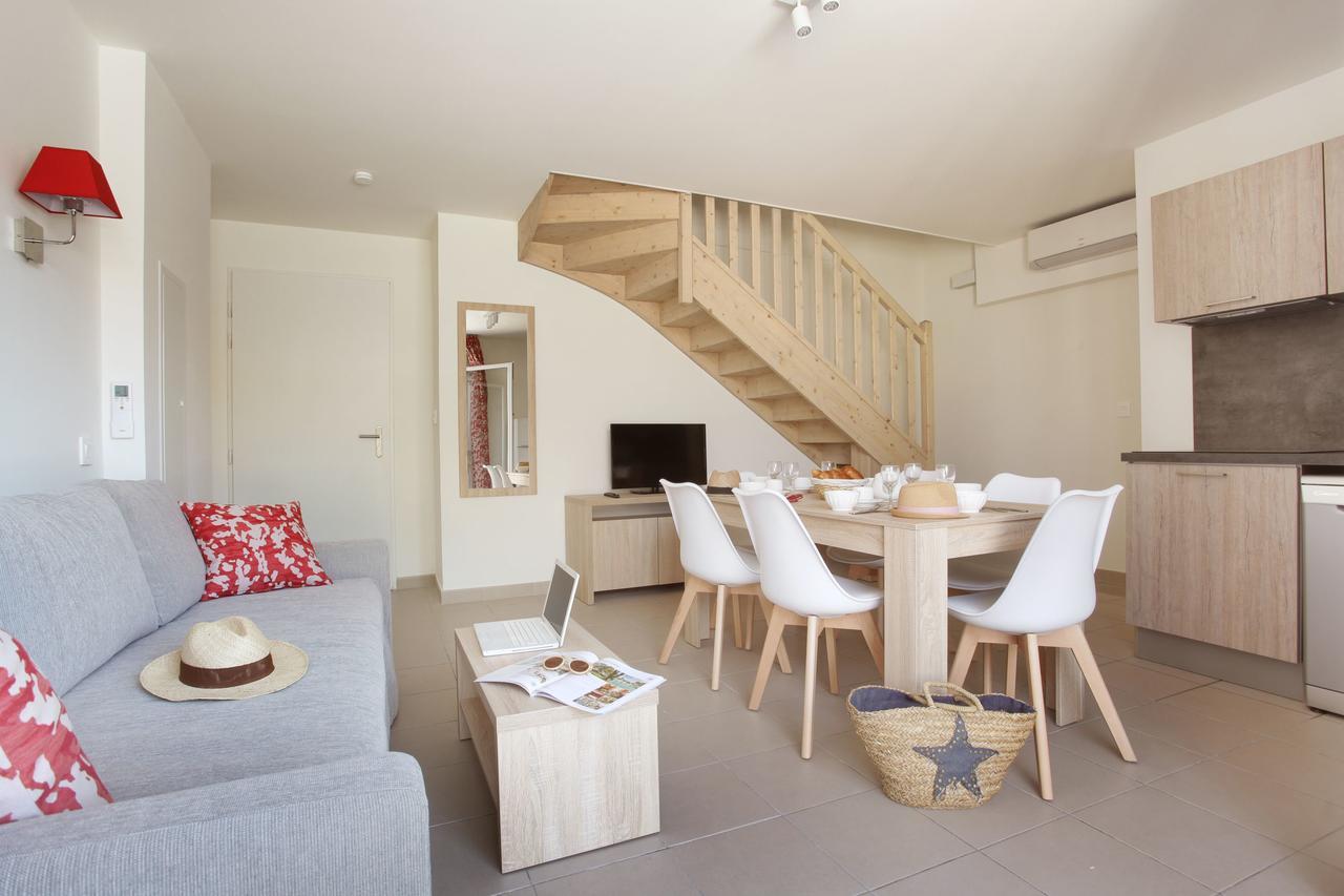 Residence Odalys Fleur De Sel إج مورت المظهر الخارجي الصورة