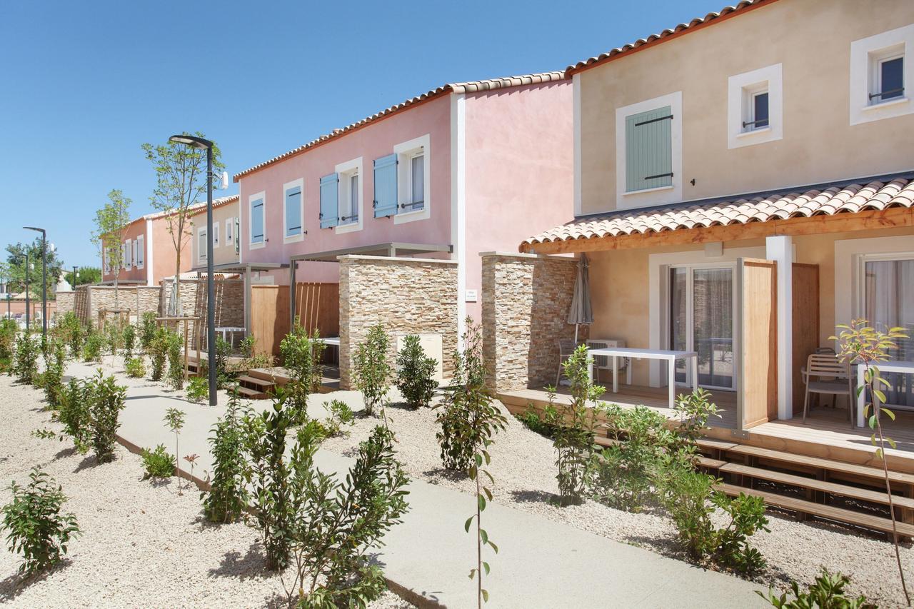 Residence Odalys Fleur De Sel إج مورت المظهر الخارجي الصورة